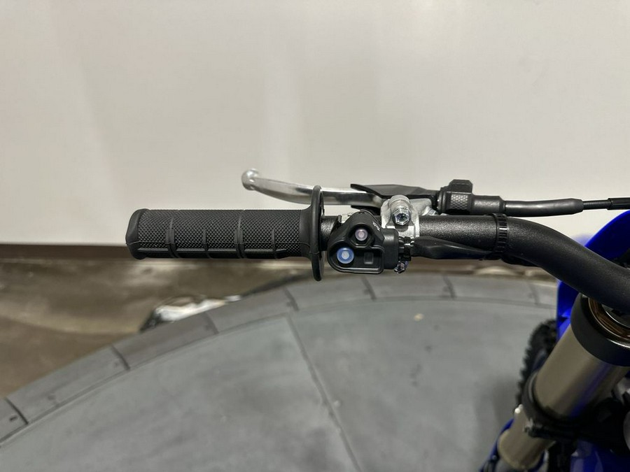 2026 Yamaha YZ 250FX