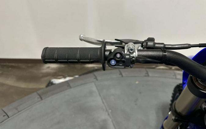 2026 Yamaha YZ 250FX