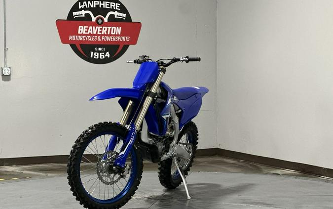 2026 Yamaha YZ 250FX