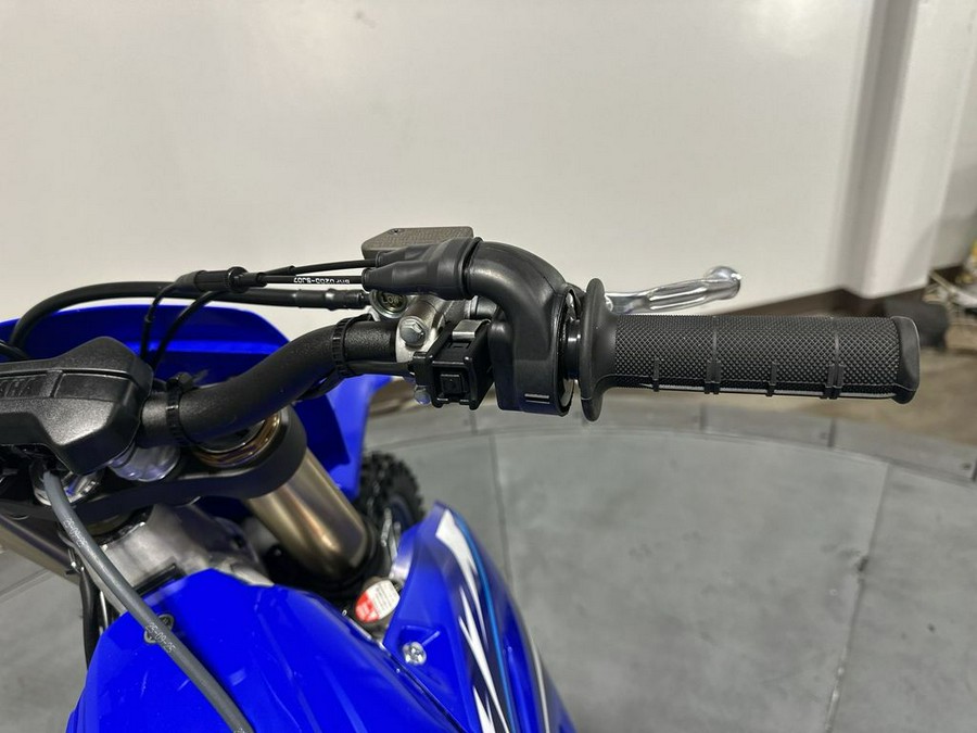 2026 Yamaha YZ 250FX