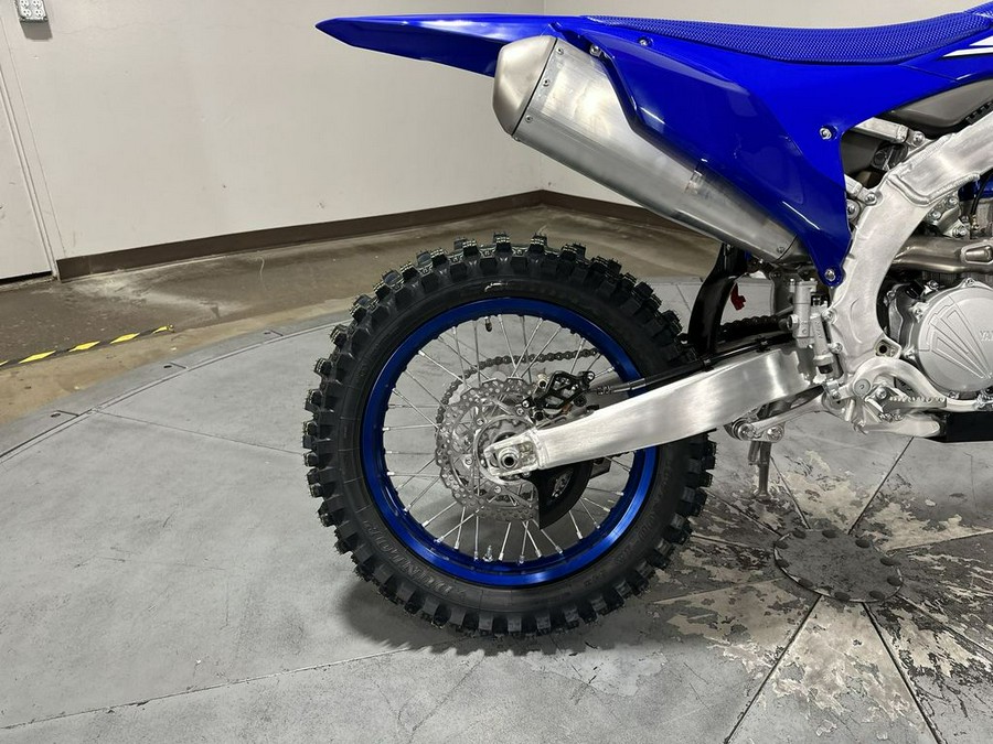 2026 Yamaha YZ 250FX