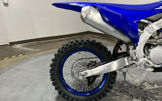 2026 Yamaha YZ 250FX