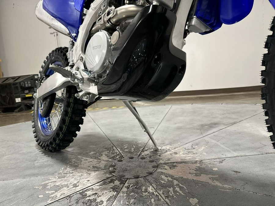 2026 Yamaha YZ 250FX