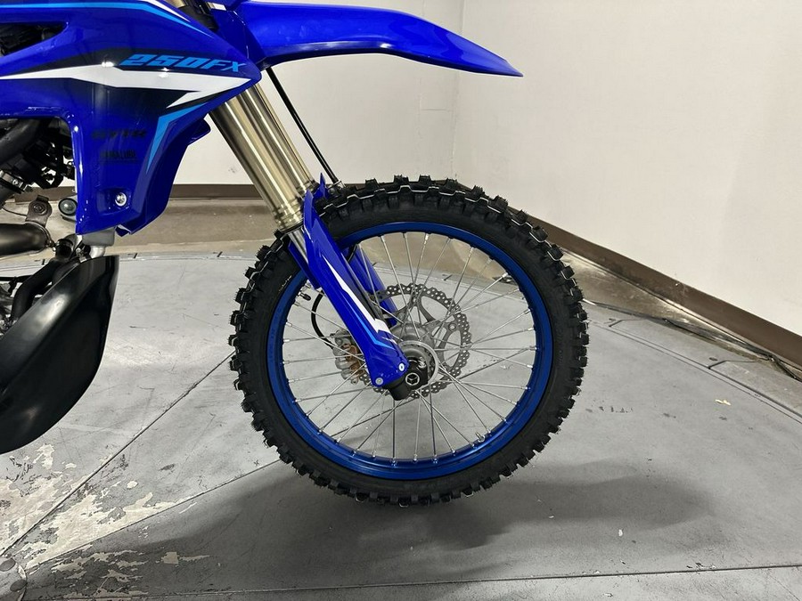 2026 Yamaha YZ 250FX