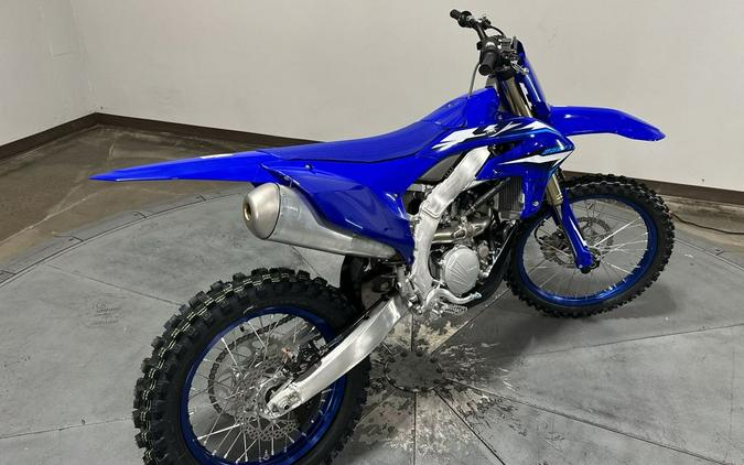 2026 Yamaha YZ 250FX