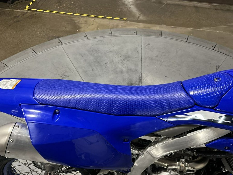 2026 Yamaha YZ 250FX