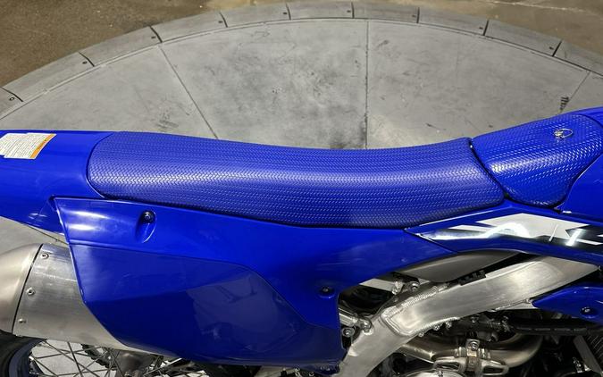 2026 Yamaha YZ 250FX