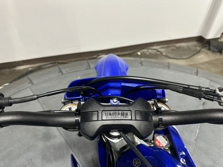 2026 Yamaha YZ 250FX
