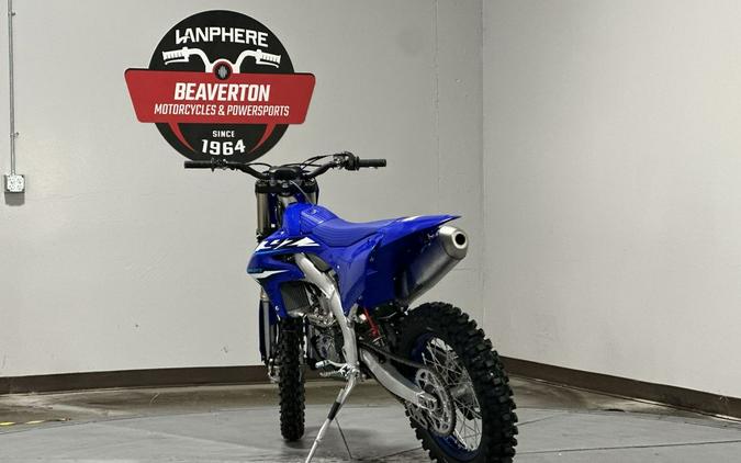 2026 Yamaha YZ 250FX