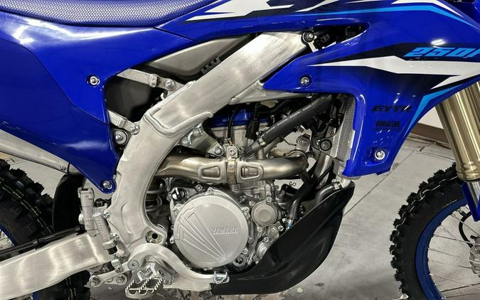 2026 Yamaha YZ 250FX