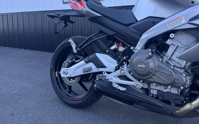 2026 Aprilia Tuono 457