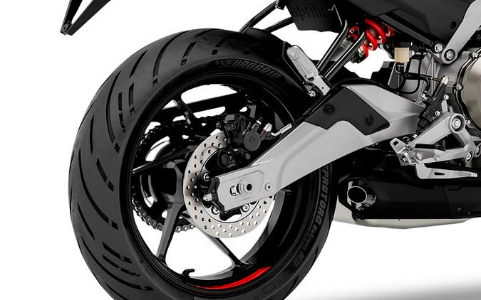 2026 Aprilia Tuono 457