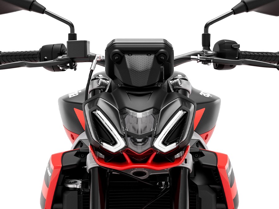 2026 Aprilia Tuono 457