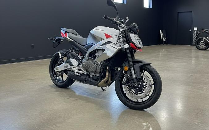 2026 Aprilia Tuono 457