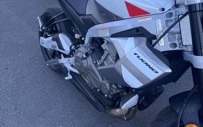 2026 Aprilia Tuono 457