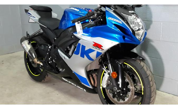 2023 GSX-R600 CA - Suzuki