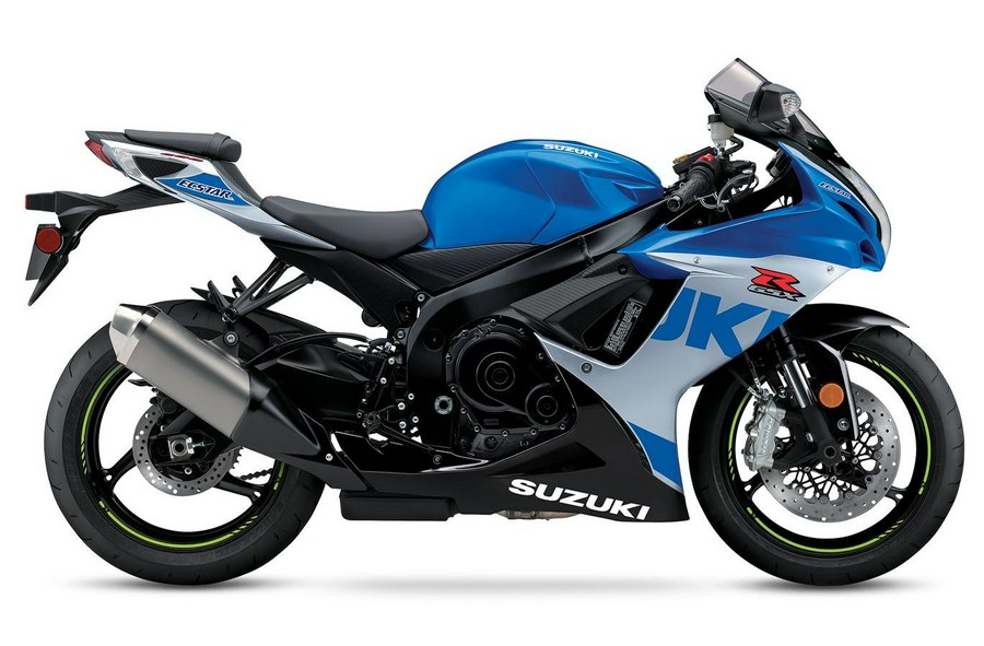 2023 Suzuki GSX-R600 CA