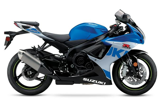 2023 Suzuki GSX-R600 CA