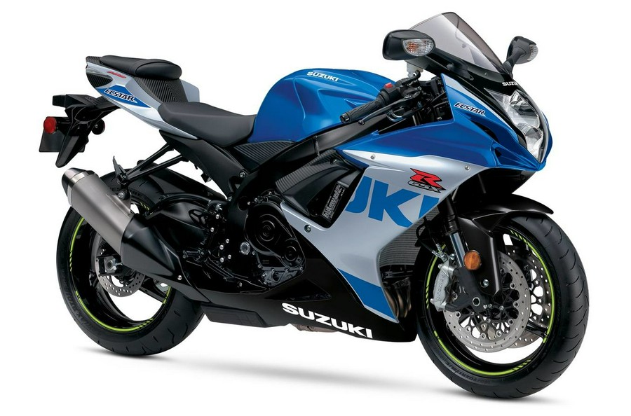 2023 Suzuki GSX-R600 CA