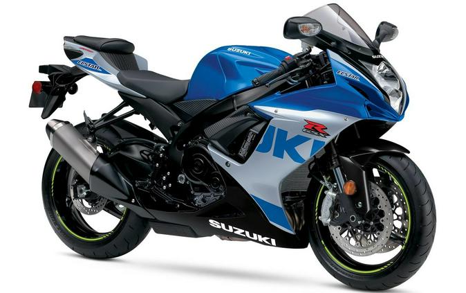 2023 Suzuki GSX-R600 CA