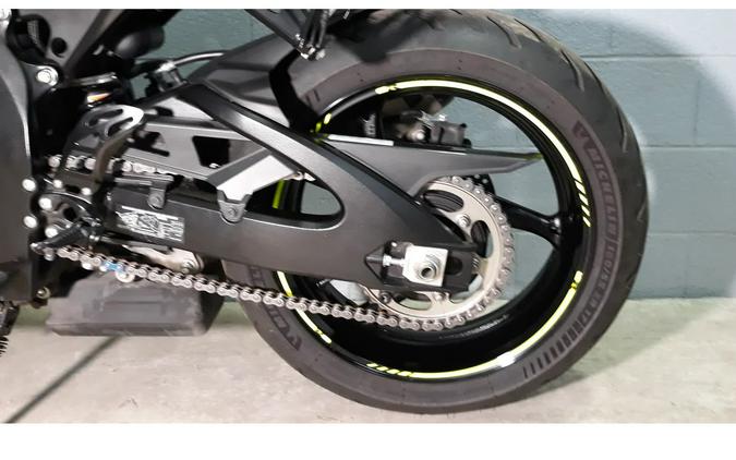 2023 GSX-R600 CA - Suzuki