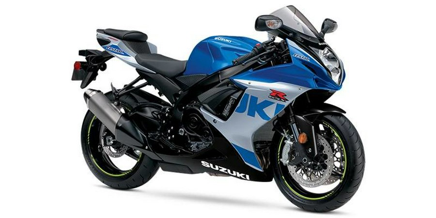 2023 Suzuki GSX-R600 CA