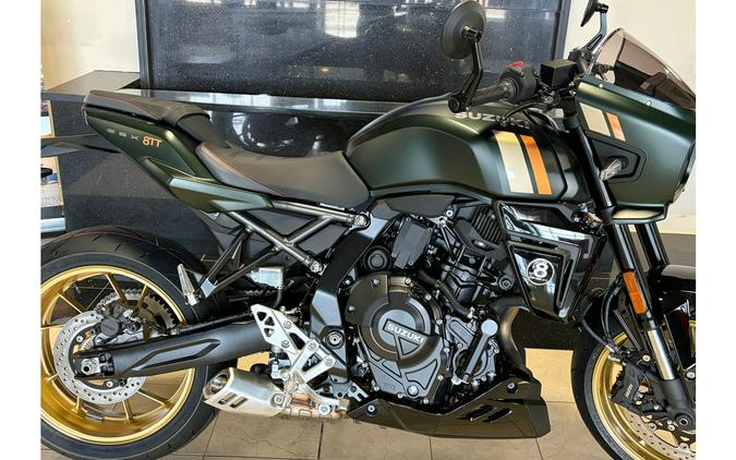 2026 Suzuki GSX-8TT
