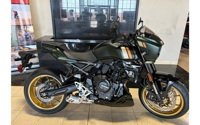 2026 Suzuki GSX-8TT