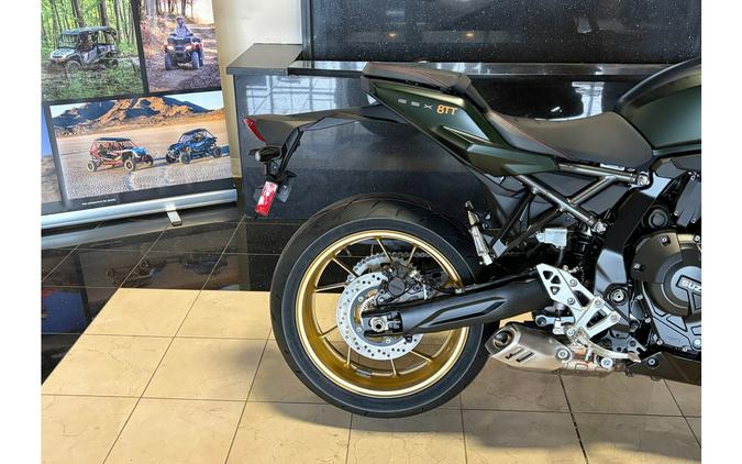 2026 Suzuki GSX-8TT