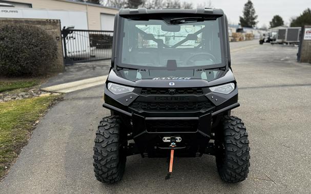 2023 Polaris RANGER CREW XP 1000 NorthStar Edition Ultimate Ride Command Package