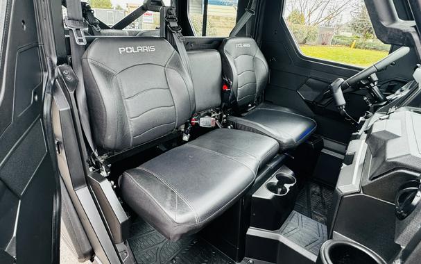 2023 Polaris RANGER CREW XP 1000 NorthStar Edition Ultimate Ride Command Package