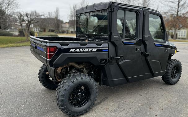 2023 Polaris RANGER CREW XP 1000 NorthStar Edition Ultimate Ride Command Package