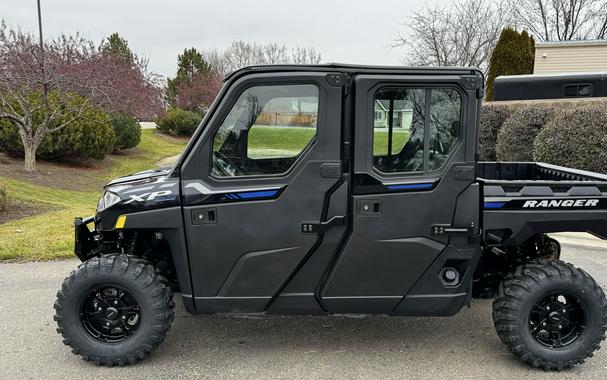 2023 Polaris RANGER CREW XP 1000 NorthStar Edition Ultimate Ride Command Package