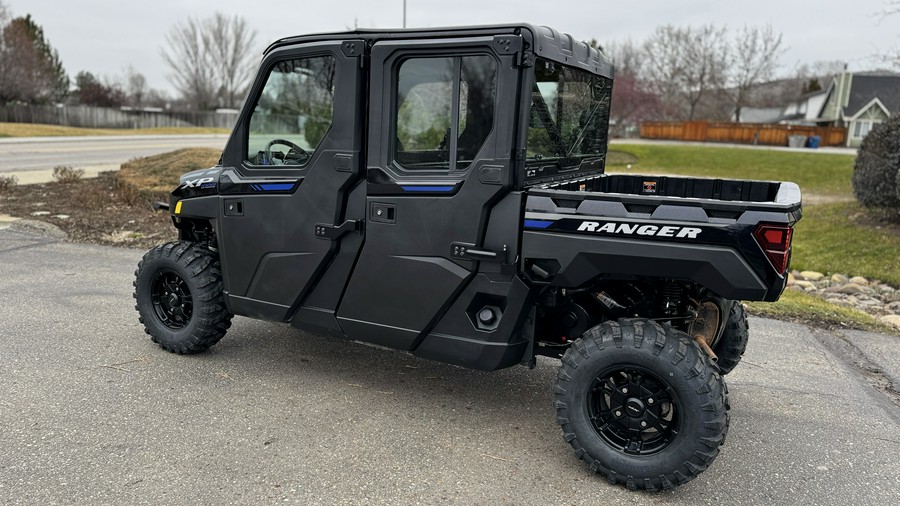 2023 Polaris RANGER CREW XP 1000 NorthStar Edition Ultimate Ride Command Package
