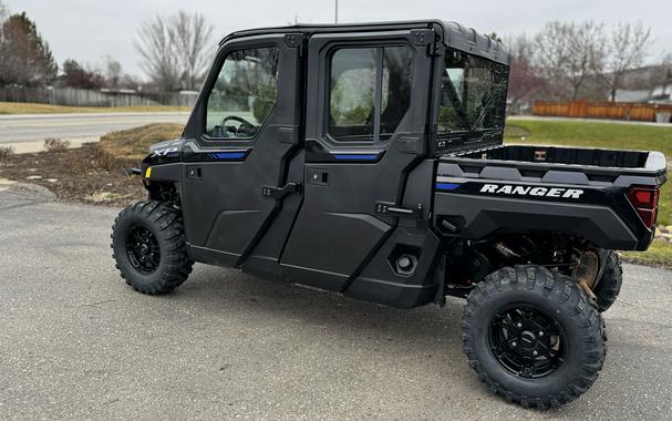 2023 Polaris RANGER CREW XP 1000 NorthStar Edition Ultimate Ride Command Package