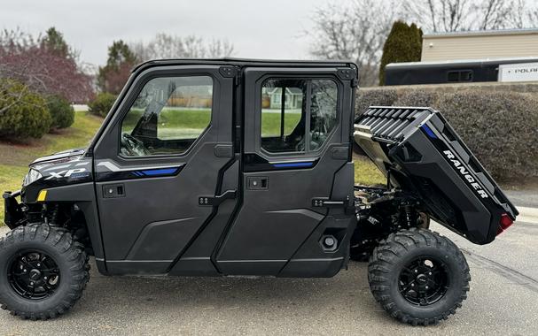 2023 Polaris RANGER CREW XP 1000 NorthStar Edition Ultimate Ride Command Package