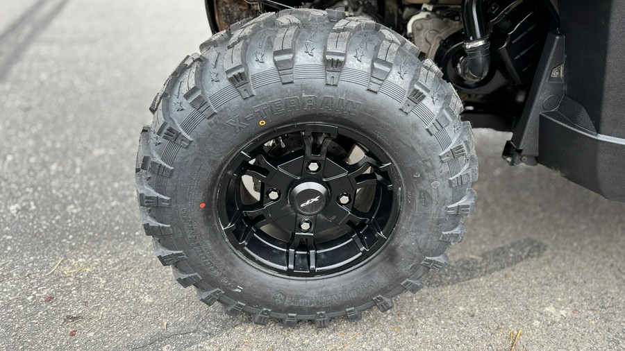 2023 Polaris RANGER CREW XP 1000 NorthStar Edition Ultimate Ride Command Package