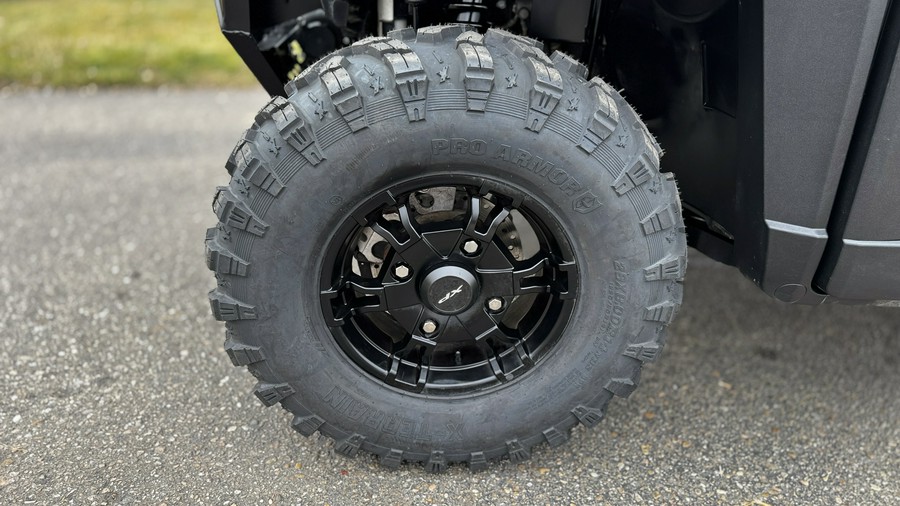 2023 Polaris RANGER CREW XP 1000 NorthStar Edition Ultimate Ride Command Package