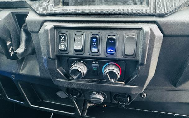 2023 Polaris RANGER CREW XP 1000 NorthStar Edition Ultimate Ride Command Package