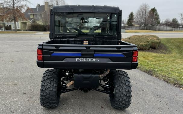 2023 Polaris RANGER CREW XP 1000 NorthStar Edition Ultimate Ride Command Package