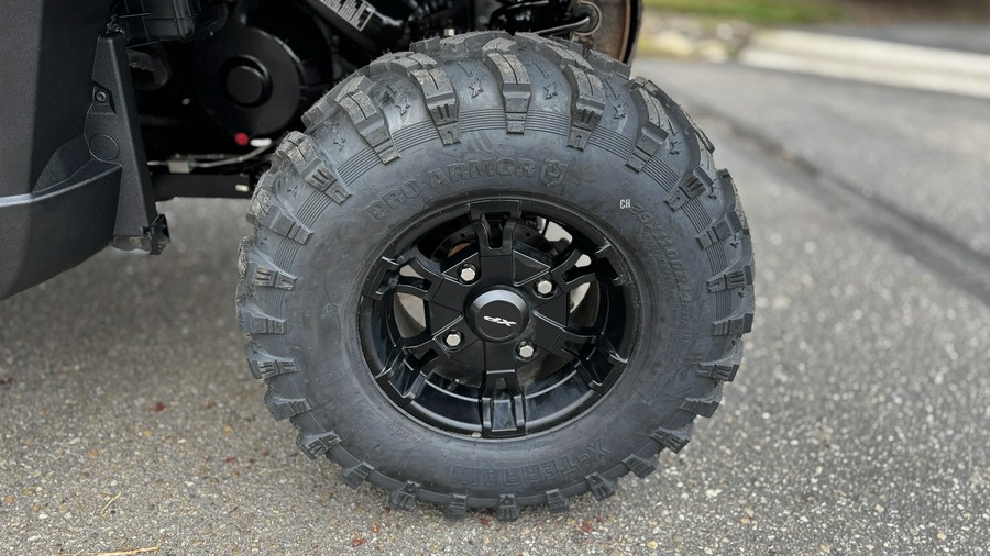 2023 Polaris RANGER CREW XP 1000 NorthStar Edition Ultimate Ride Command Package