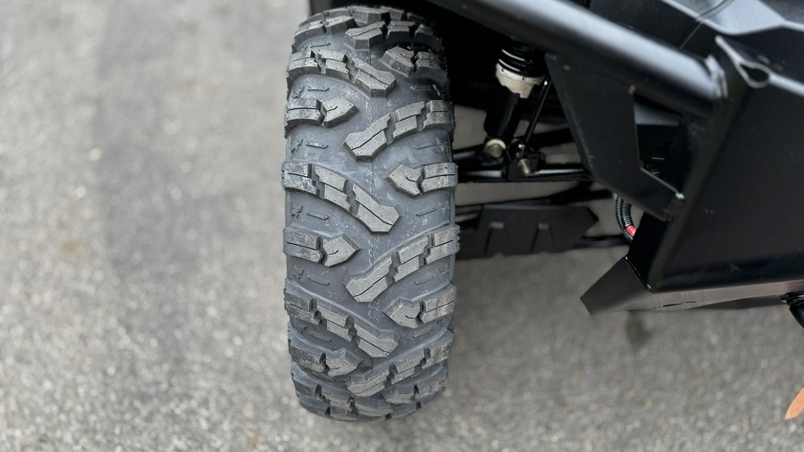 2023 Polaris RANGER CREW XP 1000 NorthStar Edition Ultimate Ride Command Package