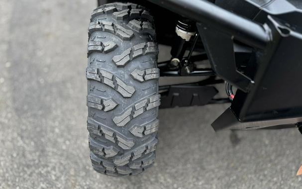 2023 Polaris RANGER CREW XP 1000 NorthStar Edition Ultimate Ride Command Package