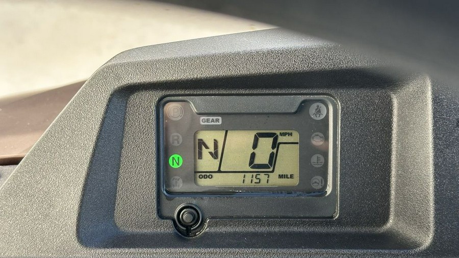 2021 Honda Pioneer 700-4 Deluxe