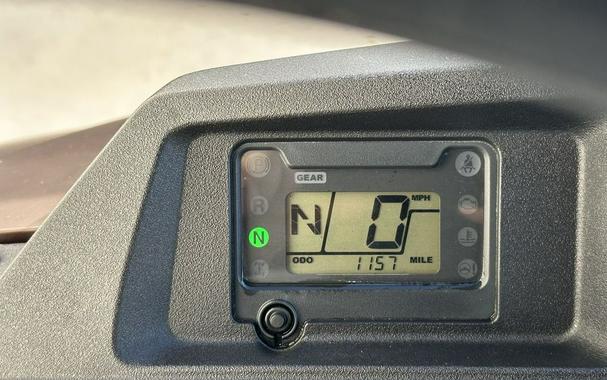 2021 Honda Pioneer 700-4 Deluxe