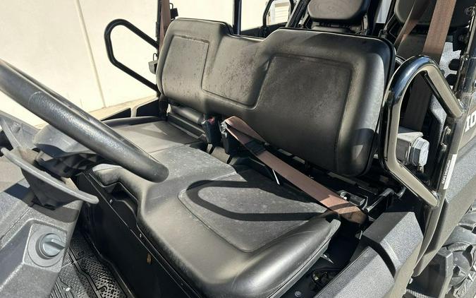 2021 Honda Pioneer 700-4 Deluxe