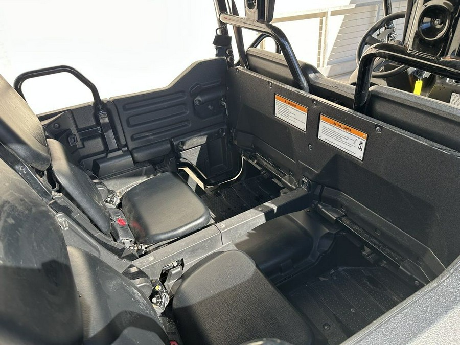 2021 Honda Pioneer 700-4 Deluxe