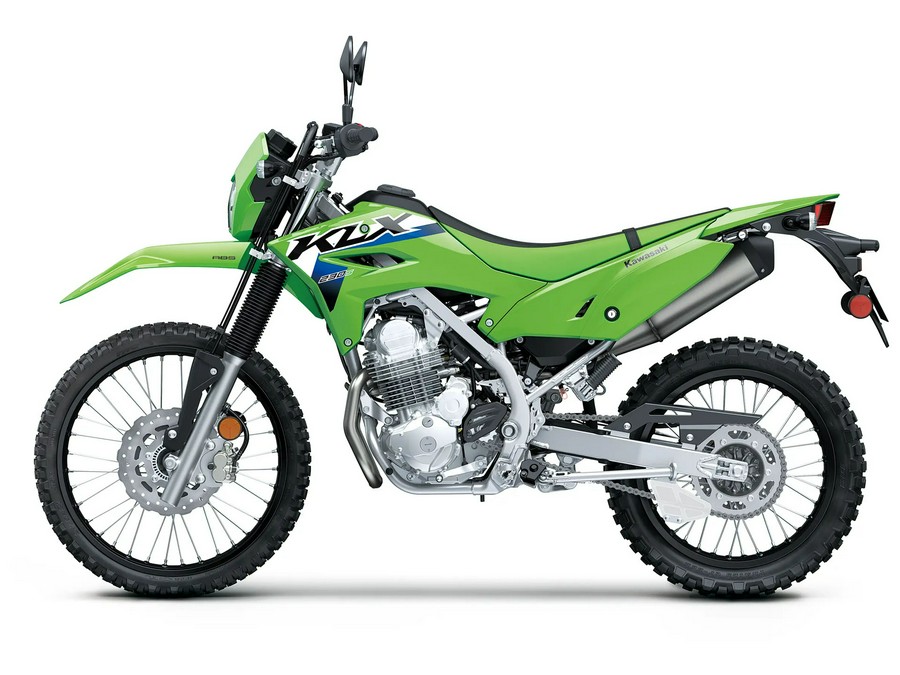 2026 Kawasaki KLX®230 S ABS