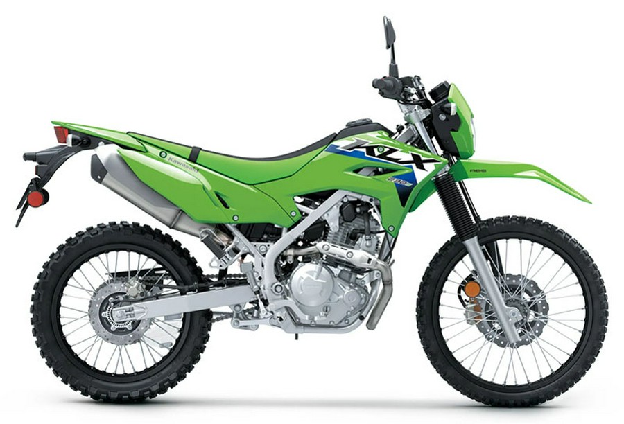 2026 Kawasaki KLX®230 S ABS