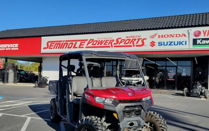 2024 Can-Am Defender MAX DPS HD10